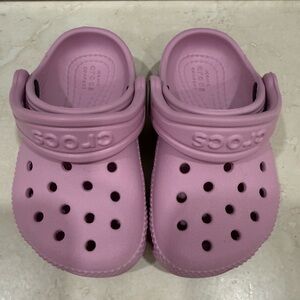 CROCS Kids Sandals - Light Purple